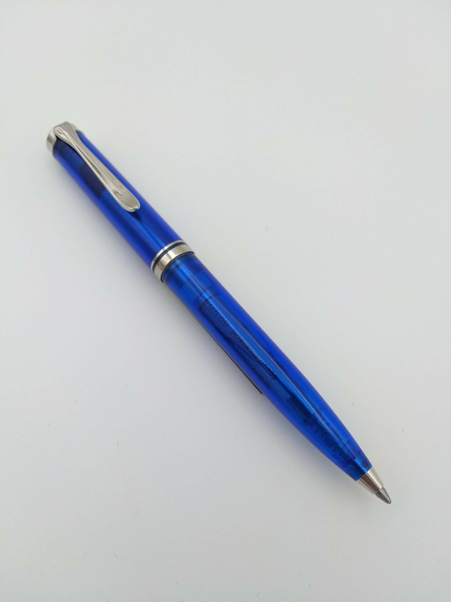 Pelikan K605 Blue Marine – Ballpoint - Pen Realm