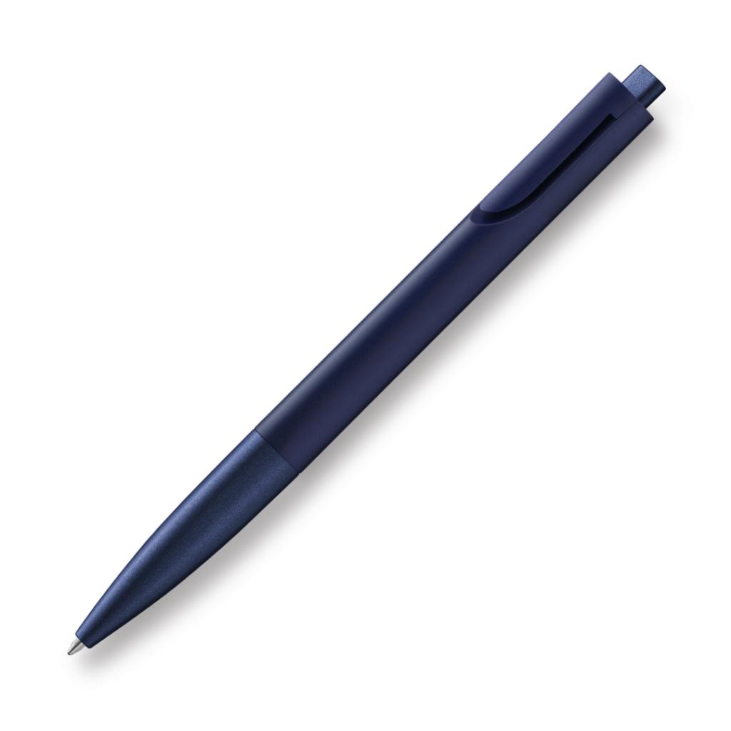 Lamy Noto Ballpoint Deep Blue Special Edition Pen Realm